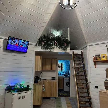«кришталь» Apartment Krivorovnya