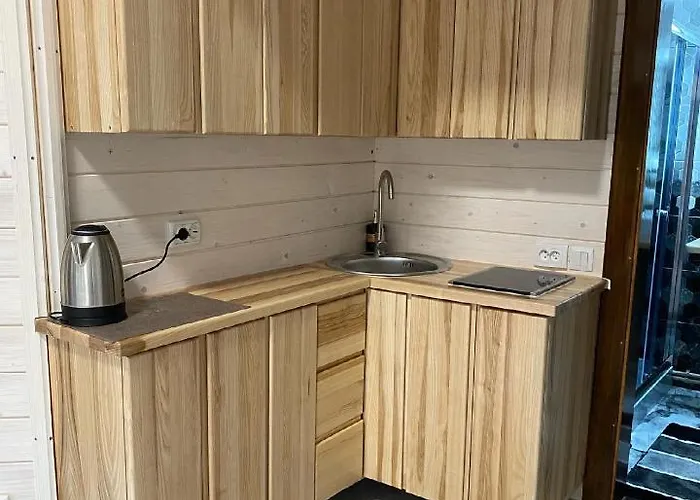 «кришталь» Apartment *