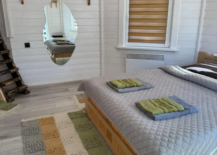 «кришталь» Apartment *