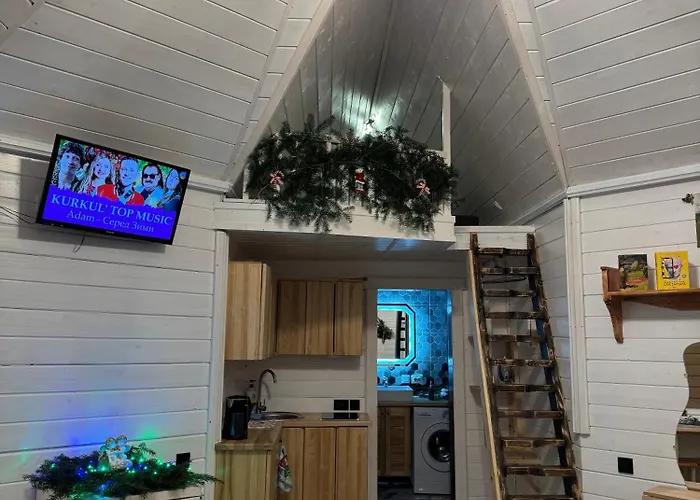 «кришталь» Apartment Krivorovnya